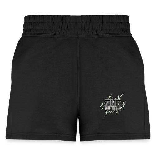 Ayo's Gray - Women's Jogger Short