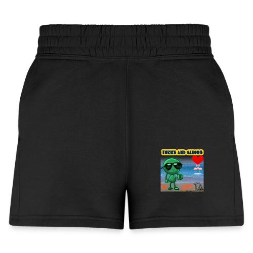Smoon City_Turks and Caicos - Women's Jogger Short