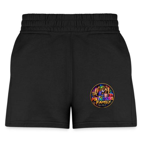 POETIC COLORS FAMILY - Women's Jogger Short