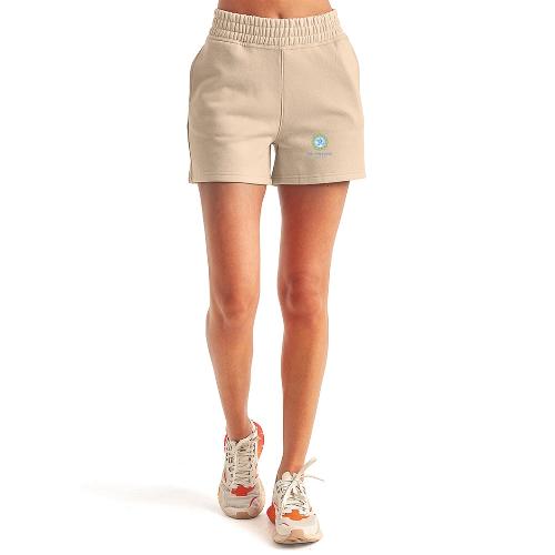 Om Sunshine Yoga transparent back original file - Women's Jogger Short