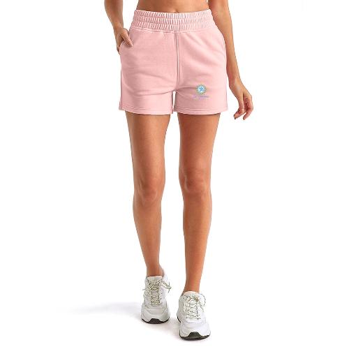 Om Sunshine Yoga transparent back original file - Women's Jogger Short