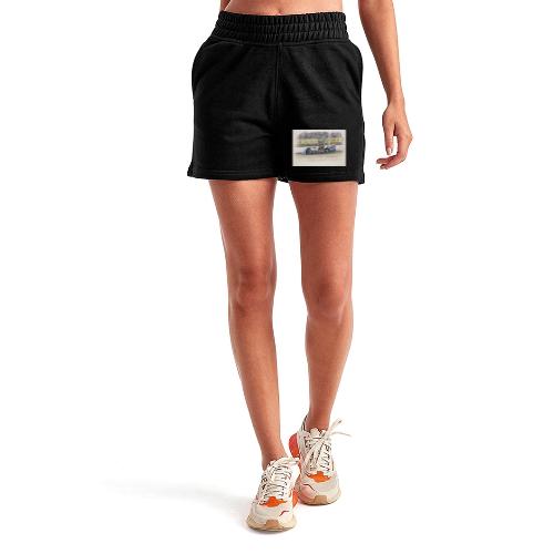 Jonathan Davenport's #49 - Women's Jogger Short