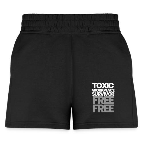 TOXIC WORKPLACE SURVIVOR - Women's Jogger Short