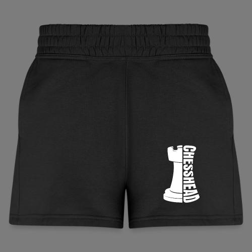Chesshead Design for Chess Fans - Women's Jogger Short