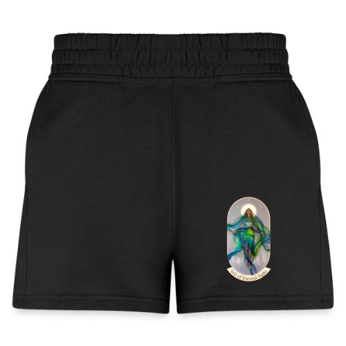 Women’s Day Thorn Sovereign T Shirt, Gift for Mum - Women's Jogger Short