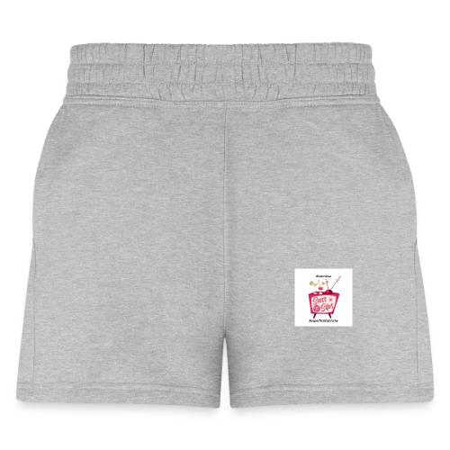 sassnsips com team lisa - Women's Jogger Short