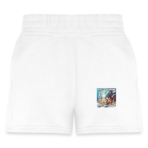 a34rfj - Women's Jogger Short