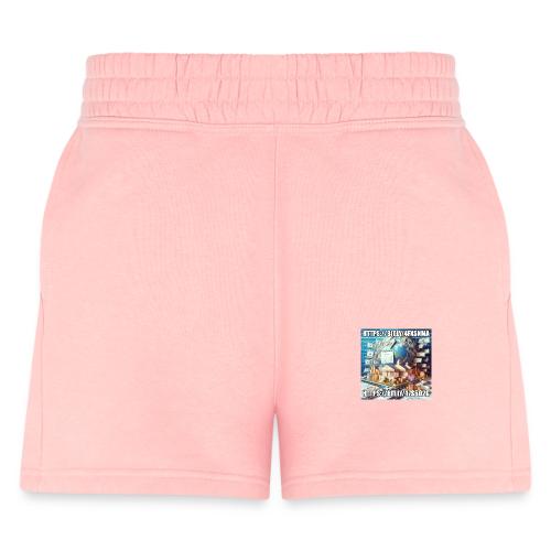 a34rfj - Women's Jogger Short