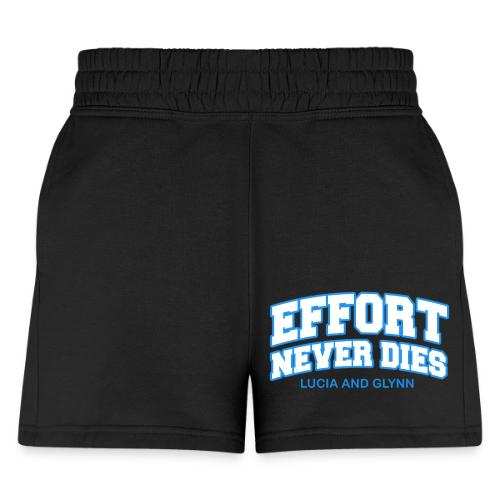 Effort Never Dies - Women's Jogger Short