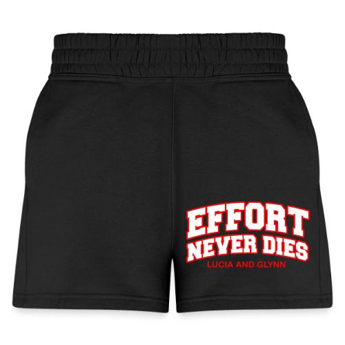 Effort Never Dies - Women's Jogger Short