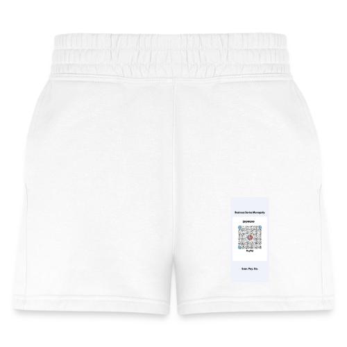 pp my qrcode 1758477437583 - Women's Jogger Short