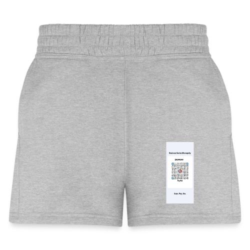 pp my qrcode 1758477437583 - Women's Jogger Short