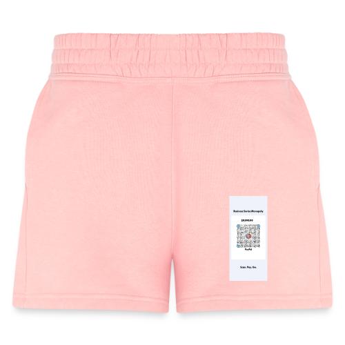 pp my qrcode 1758477437583 - Women's Jogger Short