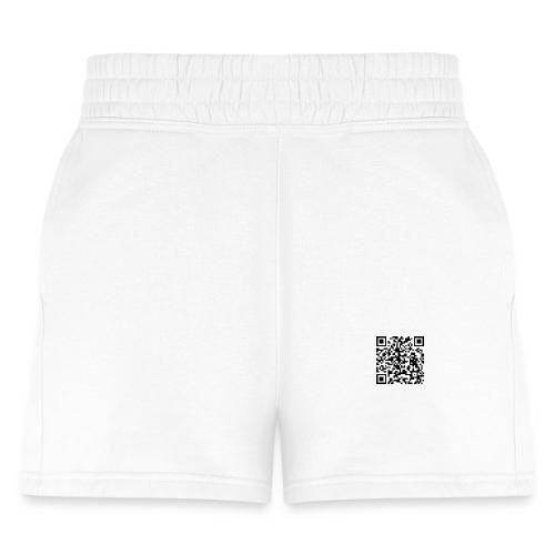 business series webinar social commerce funnel - Women's Jogger Short