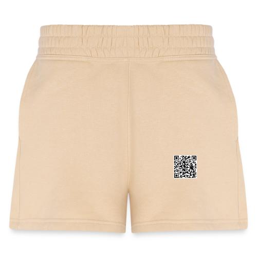 business series webinar social commerce funnel - Women's Jogger Short