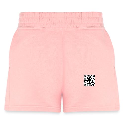 business series webinar social commerce funnel - Women's Jogger Short