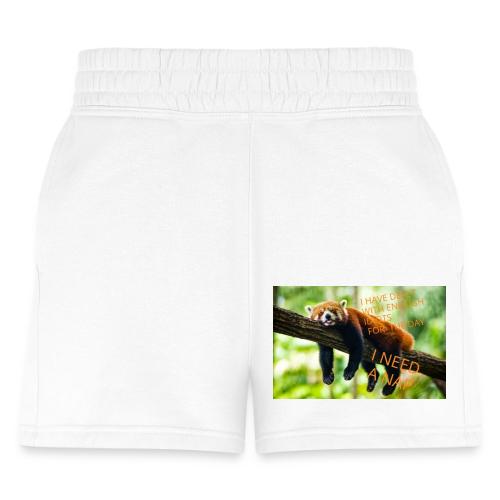 Fox napping meme - Women's Jogger Short