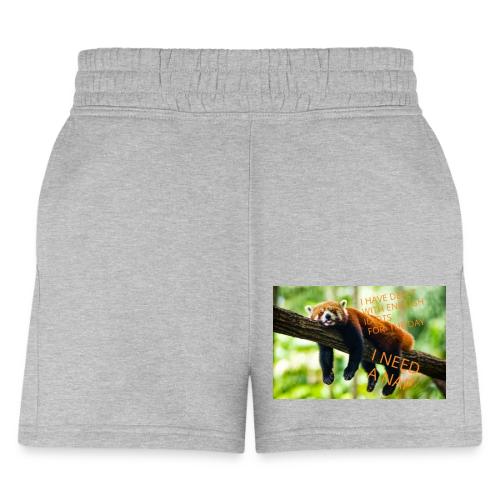 Fox napping meme - Women's Jogger Short