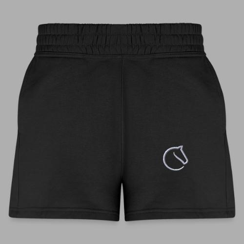 embroidered logo - Women's Jogger Short