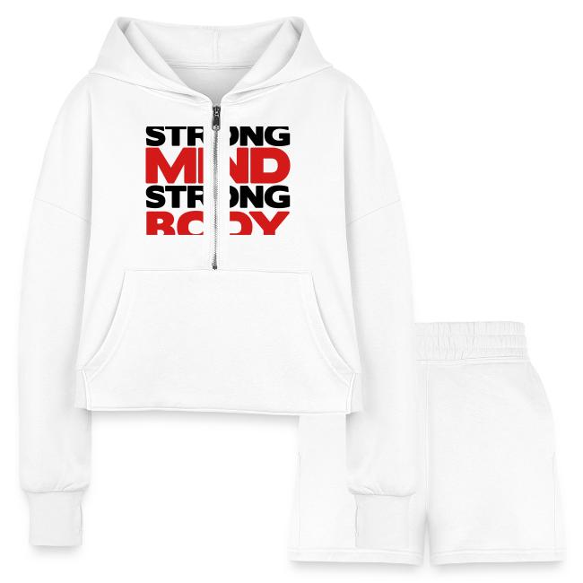 Strong Mind Strong Body