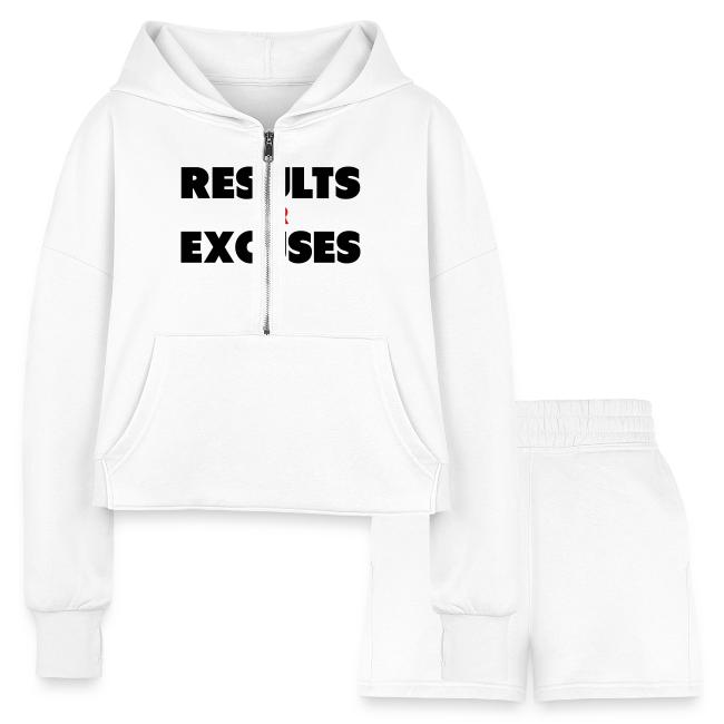 Results Or Excuses