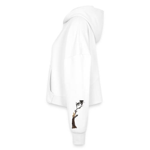 Overlook - Women’s Cropped Hoodie & Jogger Short Set