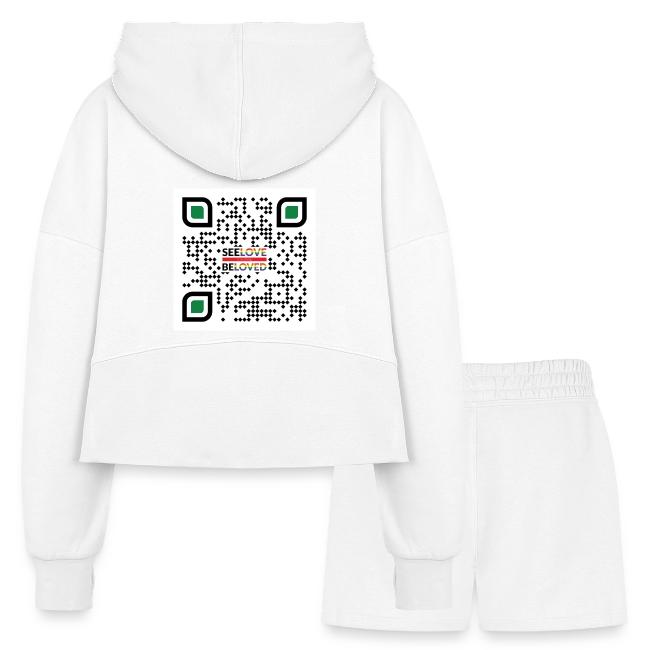 See Love, Be Loved QR Code