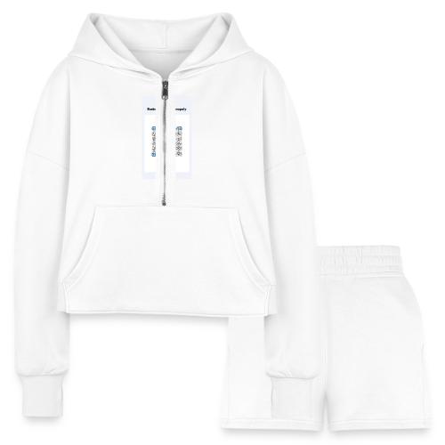 pp my qrcode 1758477437583 - Women’s Cropped Hoodie & Jogger Short Set