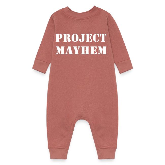 Project Mayhem