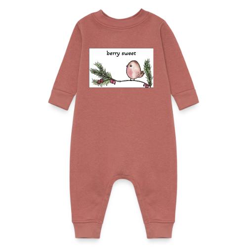 Berry Sweet - Ensemble molletonné pour bébés