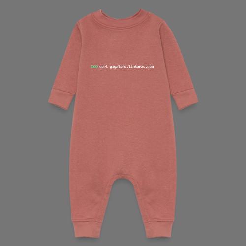 Curl Gigalord - Baby Fleece One Piece