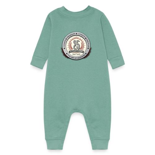 25 Years Strong - Baby Fleece One Piece