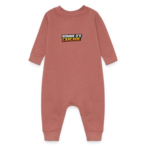 Carcadelogomain - Baby Fleece One Piece