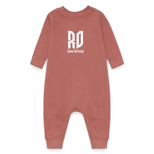 Rogue Outsider - Baby Fleece One Piece