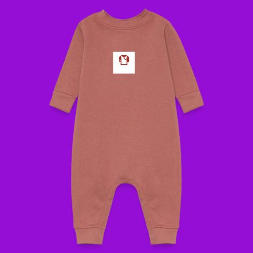 Logo - Baby Fleece One Piece
