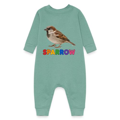Sparrow - Baby Fleece One Piece