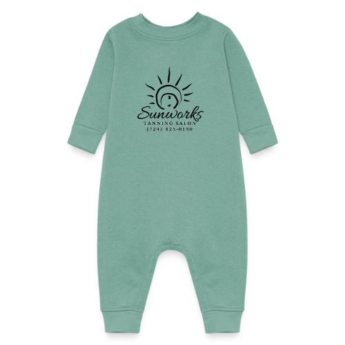 Minimalist - Baby Fleece One Piece