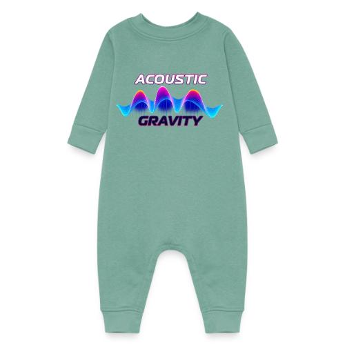 Acoustic Gravity Wave - Baby Fleece One Piece
