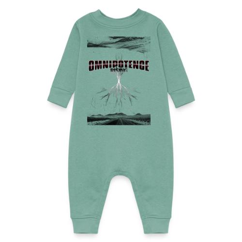 Omnipotence Rising - Baby Fleece One Piece