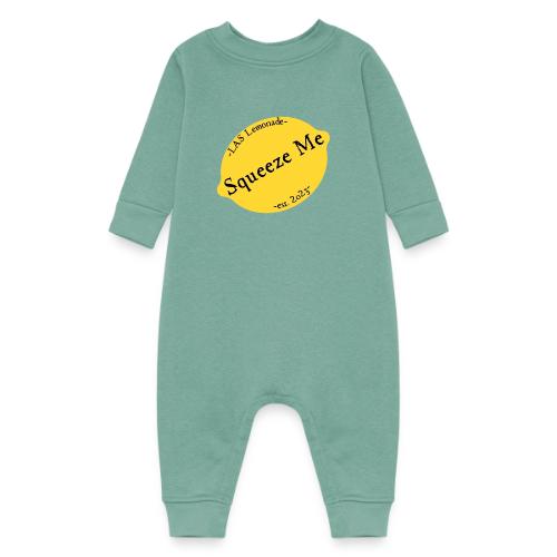 SQEEZE ME - Baby Fleece One Piece