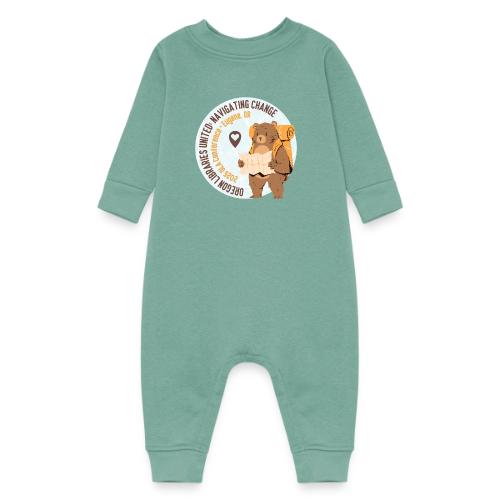 OLA Conf 2025 Bear - Baby Fleece One Piece