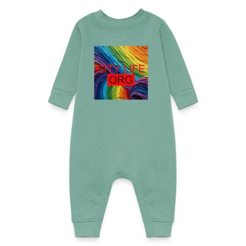 CIty Life Org Vol. 1 - Baby Fleece One Piece