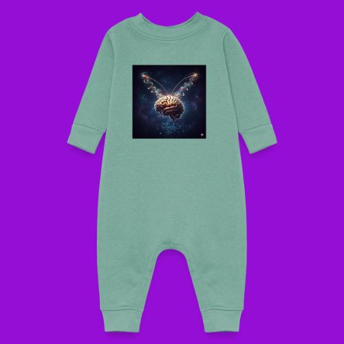 BrainTeas - Baby Fleece One Piece