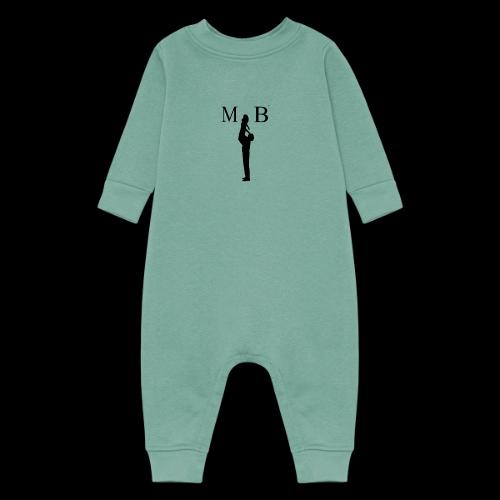 MyB - Baby Fleece One Piece