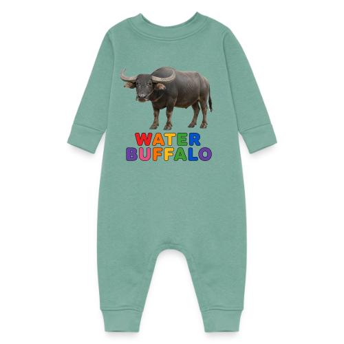 Water Buffalo - Baby Fleece One Piece