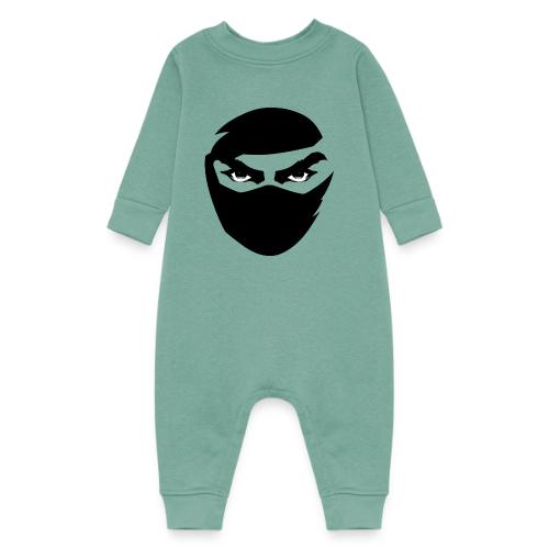 Shadow Veil Warrior - Baby Fleece One Piece