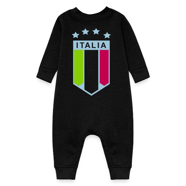 4 Star Italia Shield