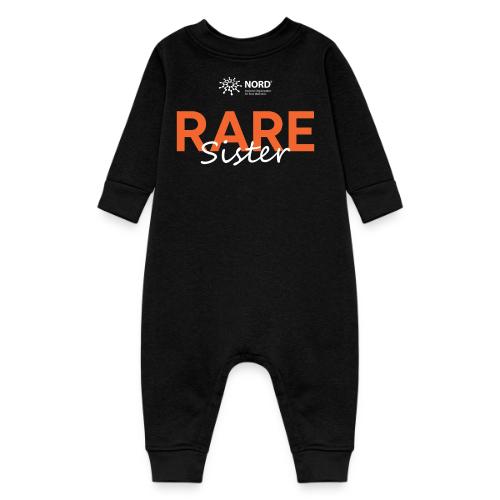 Rare Sister - Baby Fleece One Piece