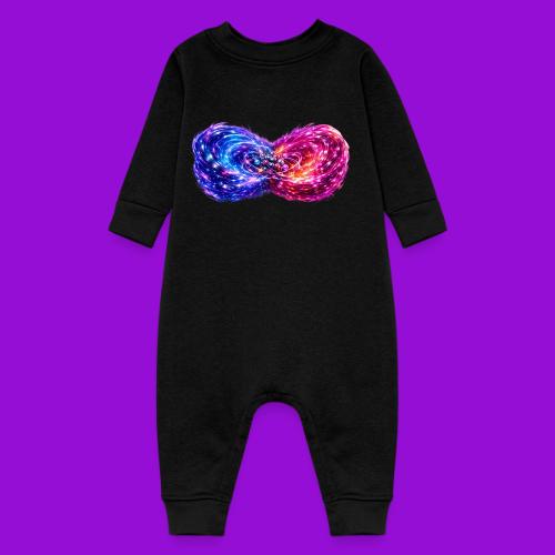 Atom - Baby Fleece One Piece