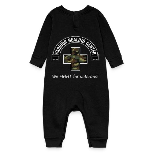 FIGHT2b - Baby Fleece One Piece